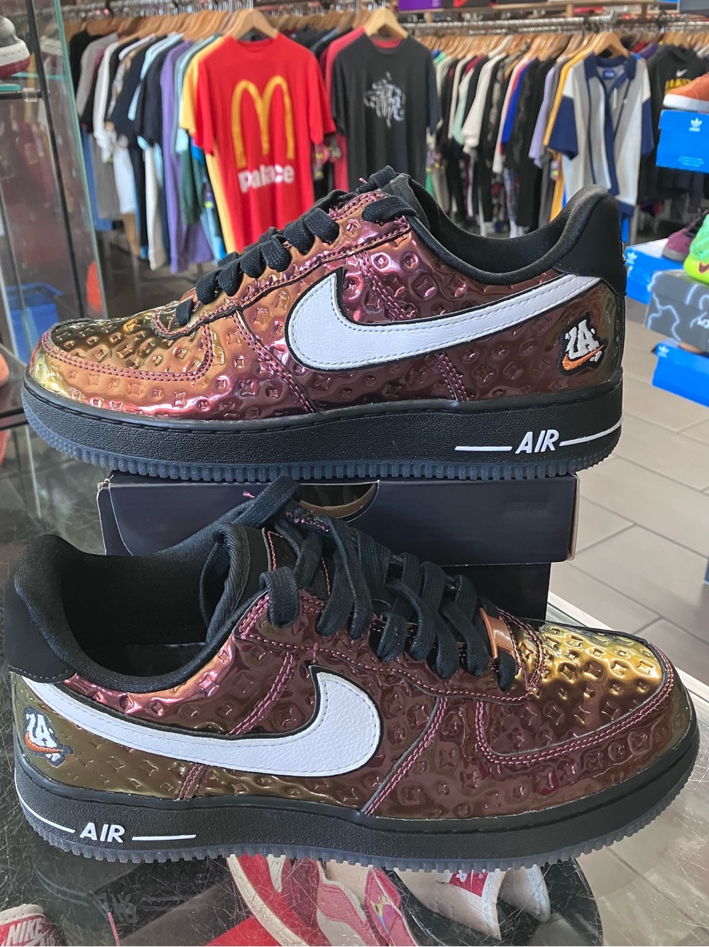 Nike Air Force 1 Low PRM NBA All-Star Weekend Size 8